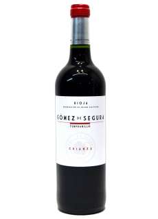 Червени вина Gómez Segura