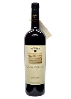 Червени вина Grans Muralles