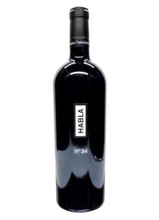 Червени вина Habla Nº 34 Tempranillo
