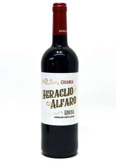 Червени вина Heraclio Alfaro