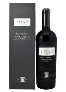 Червени вина Imaz