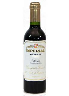 Червени вина Imperial  37.5 cl.