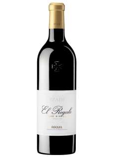 Червени вина Izadi El Regalo - Viñedo Singular