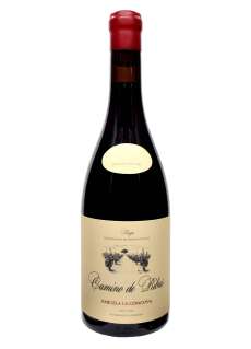 Червени вина Jose Gil Camino de Ribas Parcela La Cóncova