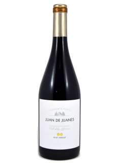 Червени вина Juan de Juanes Petit Verdot