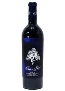 Червени вина Juan Gil Etiqueta Azul