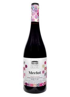 Червени вина La Casona de la Vid Merlot