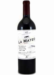 Червени вина La Mateo Vendimia
