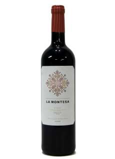 Червени вина La Montesa  2018 - 6 Uds.