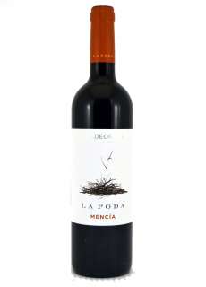 Червени вина La Poda Mencía