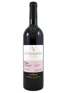 Червени вина La Vicalanda Viñas Viejas