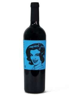 Червени вина Las Hermanas Monastrell Syrah