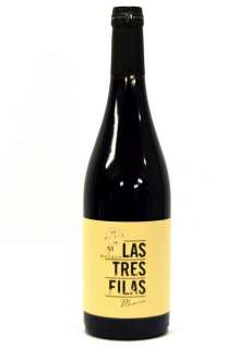 Червени вина Las Tres Filas Mencia