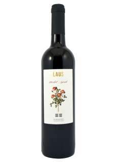 Червени вина Laus Merlot - Syrah
