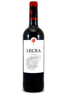 Червени вина Lecea