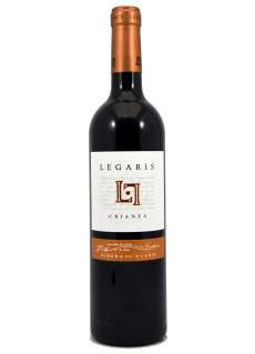 Червени вина Legaris  2018 - 6 Uds.