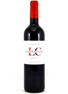 Червени вина López Cristóbal   2020 - 6 Uds.
