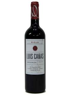 Червени вина Luis Cañas