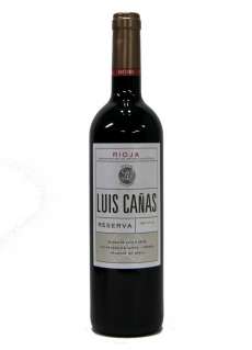 Червени вина Luis Cañas