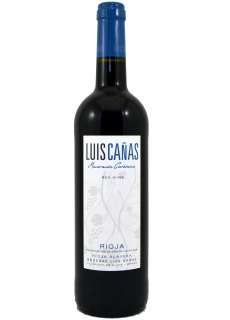 Червени вина Luis Cañas Maceración Carbónica