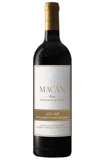 Червени вина Macán