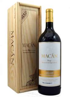 Червени вина Macán Magnum