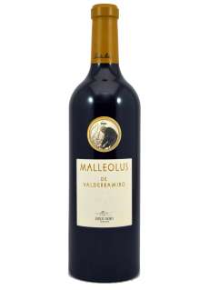 Червени вина Malleolus de Valderramiro