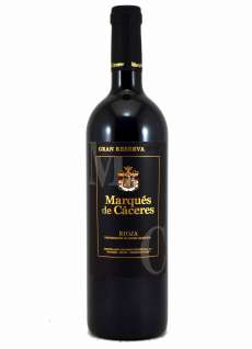 Червени вина Marqués de Cáceres