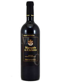 Червени вина Marqués de Cáceres  2018 - 3 Uds.