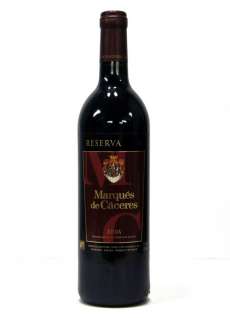 Червени вина Marqués de Cáceres