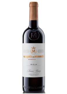 Червени вина Marqués de Murrieta  2021 - 6 Uds.