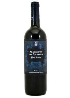 Червени вина Marqués de Vargas