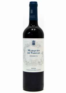 Червени вина Marqués de Vargas