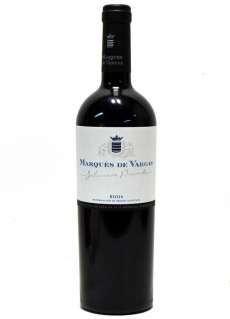 Червени вина Marqués de Vargas  Privada