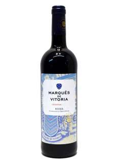 Червени вина Marqués de Vitoria