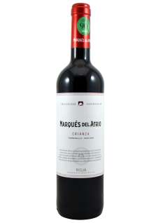Червени вина Marqués del Atrio