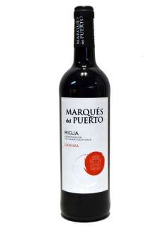 Червени вина Marqués del Puerto