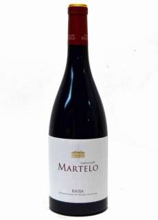 Червени вина Martelo