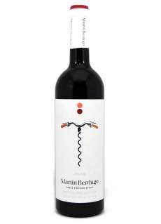 Червени вина Martín Berdugo
