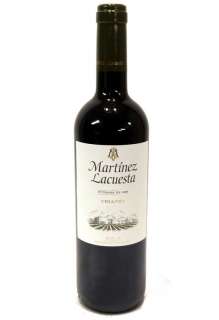 Червени вина Martínez Lacuesta