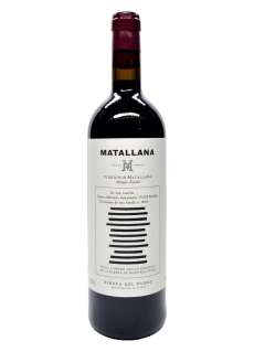 Червени вина Matallana