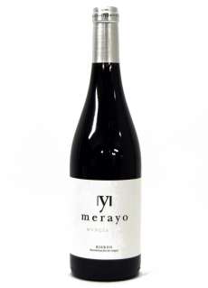 Червени вина Merayo Mencia
