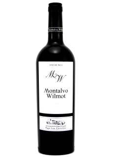 Червени вина Montalvo Wilmot Syrah