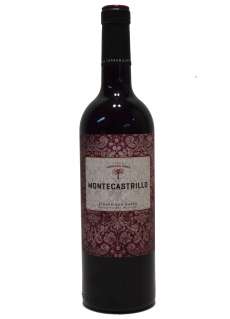 Червени вина Montecastrillo