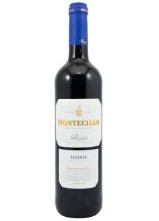 Червени вина Montecillo