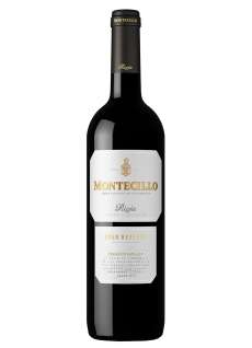 Червени вина Montecillo  2012 - 3 Uds.