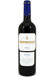 Червени вина Montecillo