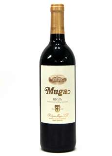 Червени вина Muga