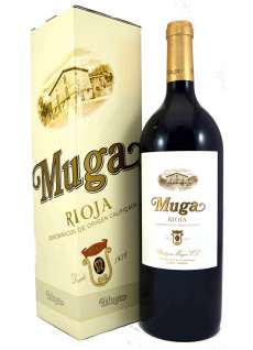 Червени вина Muga  (Magnum)