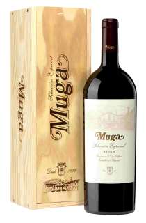 Червени вина Muga Selección Especial Magnum